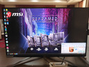 宏碁（acer）掠奪者31.5英寸2K電競(jìng)顯示器180Hz FastIPS屏 1msGTG HDR10 TUV認(rèn)證 出廠校色 XB323QU M3 升降旋轉(zhuǎn) 內(nèi)置音箱 曬單實(shí)拍圖