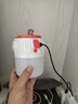 曼戈途超亮停電充電燈泡應(yīng)急露營帳篷掛戶外太陽能照明足球燈夜市擺地攤 60000W強光4400毫安20小時 曬單實拍圖