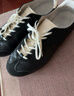 FOOT INDUSTRY 足下工業(yè) 「品牌經(jīng)典」芭蕾德訓鞋無(wú)內里系列男女同款舒適休閑 黑色 41 曬單實(shí)拍圖
