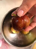 優(yōu)味集【JD/順豐現(xiàn)貨發(fā)】紅皮無花果鮮果當季云南水果糖包子汁整箱生鮮 1斤裝（單果35-80g）凈果0.8斤 曬單實拍圖