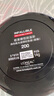 歐萊雅（LOREAL）黑胖子氣墊霜 200 陶瓷白 （14g+14g）氣墊BB CC 打底粉底霜 曬單實(shí)拍圖
