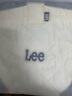 Lee【清倉特價(jià)】春夏送女友包包水桶包通勤包時(shí)尚單肩手拎包女手提包 米白色 曬單實(shí)拍圖