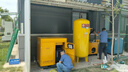 JEFFAIR百億補貼特價永磁變頻螺桿式空壓機7.5KW/15/22/37氣泵壓縮螺桿機 7.5KW永磁變頻【整套】 曬單實拍圖