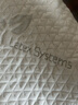 Latex Systems泰國原裝進(jìn)口乳膠枕頭芯 94%含量 成人睡眠頸椎枕 波浪按摩橡膠枕 曬單實(shí)拍圖