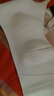 赫蓮娜（HR）【創(chuàng)新面膜杯】大胸顯小內(nèi)衣女文胸上托提拉調(diào)整胸罩 雪青色 2XL 曬單實(shí)拍圖