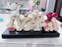 赟婭八方來(lái)財招財貓擺件前臺店鋪開(kāi)業(yè)禮品辦公室客廳玄關(guān)裝飾喬遷禮物 八方來(lái)財擺件【含底座】 曬單實(shí)拍圖