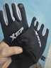 特步（XTEP）手套冬季騎行保暖防風(fēng)電動(dòng)摩托車(chē)跑步戶(hù)外滑雪男女自行車(chē)加絨觸屏 曬單實(shí)拍圖
