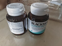 Blackmores澳佳寶 葉黃素護(hù)眼膠囊 60粒 葉黃素10mg玉米黃質(zhì)2mg 緩解視疲勞 曬單實(shí)拍圖