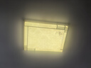 歐普照明led燈條長(zhǎng)條燈板三色吸頂燈燈芯改造燈貼燈泡燈管改裝燈條貼片 白光 52厘米8條96瓦 曬單實(shí)拍圖