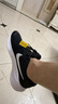 耐克NIKE男子跑步鞋REVOLUTION 7運動鞋F(xiàn)B2207-001黑白42 曬單實拍圖