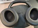索尼（SONY）ULT WEAR 重低音頭戴式降噪藍牙耳機（WH-ULT900N） 黑色 七夕禮物 曬單實拍圖