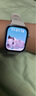 華為[買贈七夕禮盒]HUAWEI WATCH FIT 4 悅動白氟橡膠表帶 華為運動智能手表 手表+限定表帶+定制禮盒 曬單實拍圖