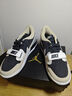 耐克（NIKE）Jordan官方耐克喬丹AJ312男子運動鞋秋季緩震低幫CD7069 020灰黑/山峰白/藤黃 42 曬單實拍圖