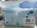 子初嬰兒隔尿墊一次性新生兒防水透氣尿墊床單護(hù)理墊云柔50片33*45cm  曬單實(shí)拍圖