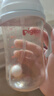 貝親（Pigeon）PPSU寬口徑雙把手奶瓶330ml LL號(hào)奶嘴 9個(gè)月+ AA271 曬單實(shí)拍圖