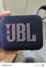 JBL GO4 音樂金磚四代 【國家補貼】藍(lán)牙音箱 戶外便攜音箱 七夕情人節(jié)禮物 電腦音響 jbl go4 焦糖黑 曬單實拍圖