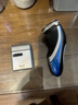 松下（Panasonic）ES-RS10-S 進(jìn)口電動(dòng)剃須刀 便攜刮胡刀 小巧機身 迷你干電池款 銀色 男友實(shí)用生日禮物 曬單實(shí)拍圖