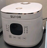 蘇泊爾（SUPOR）電飯煲1-2人2升藍鉆內膽不粘鍋家用電煮鍋多功能智能預約小型迷你微壓電飯鍋國家補貼SF20FC945 曬單實(shí)拍圖