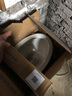 恒潔（HEGII）京東聯(lián)名馬桶S3 家用虹吸新版馬桶513小戶型坐便器DCF0300PT-400 曬單實(shí)拍圖