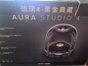 哈曼卡頓 音樂(lè )琉璃四代【國家補貼】藍牙音箱 家庭影院音響 居家藝術(shù)音箱 禮物 購物推薦 琉璃4 黑金典藏版 曬單實(shí)拍圖