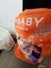 歐貝比(OHBABY)星外訪客中包高定小絲巾裸感親膚透氣柔軟拉拉褲3XL碼16 曬單實拍圖