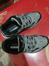 斯凱奇（Skechers）秋季男鞋復古老爹鞋戶外休閑運動鞋厚底增高舒適時尚潮流 木炭色/黑色/CCBK 40 曬單實拍圖