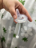貝親通用【貝親奶瓶配件】鴨嘴重力球吸管奶嘴二三代通用配件 護(hù)齒鴨嘴【6個(gè)月+】 1只裝 曬單實(shí)拍圖