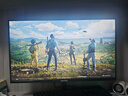 LGBM臺式電腦顯示屏1080P高清電競曲面游戲電競高刷液晶屏幕 27寸曲面/平面 2K+165HZ 曬單實拍圖