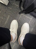 Clarks其樂藝動系列男款小白鞋街頭潮流舒適運動鞋休閑滑板鞋 曬單實拍圖