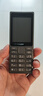 諾基亞（NOKIA）125 4G全網(wǎng)通移動(dòng)聯(lián)通電信廣電 2.4英寸 老人老年按鍵直板學(xué)生兒童備用手機(jī) 雙卡雙待 鈦灰色 曬單實(shí)拍圖