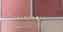 橘朵（Judydoll）腮紅高光盤胭脂腮紅膏腮紅盤高光修容七夕禮物女生02不挑膚色 曬單實拍圖
