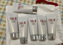 SK-II女士潔面120g*2氨基酸洗面奶sk2化妝護(hù)膚品生日禮物skii 曬單實(shí)拍圖