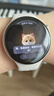 vivo WATCH 5 藍(lán)牙 月光白 全天候心率血氧監(jiān)測血壓功能 全新藍(lán)河操作系統(tǒng) iOS跨系統(tǒng)兼容智能手表 曬單實拍圖