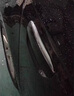 語(yǔ)森憶奧迪A6L車前門外拉手蓋c60506070809款后門扣手帶亮條把手蓋 黑色前門左 曬單實(shí)拍圖