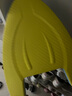 李寧（LI-NING）浮板游泳訓(xùn)練打水板A字板泳姿練習(xí)游泳浮力板 助泳板0461藍(lán)色 曬單實(shí)拍圖