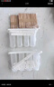 米幫手雪糕模具家用自制老冰棍冰棒冰淇淋棒冰冰糕速凍器DIY制冰盒 4套模具【送200根木棍】 曬單實(shí)拍圖