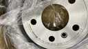 布雷博（Brembo）后剎車盤制動盤09A95911適用 后盤【后輪2片】 奔馳ML400 W166 13-15款3.0T 曬單實拍圖