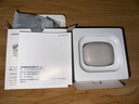 漫步者（EDIFIER）【王一博代言】FitBuds Pro真無(wú)線(xiàn)主動(dòng)降噪藍牙耳機太空艙入耳式低延遲輕奢學(xué)生音樂(lè )游戲運動(dòng)禮物 【皮革紋理設計】晨曦白 曬單實(shí)拍圖