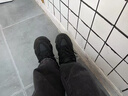 瀟歐厚底內(nèi)增高男鞋10cm夏季新款松糕鞋男情侶運動休閑黑武士老爹潮鞋 8872黑色（隱形內(nèi)增高10cm） 40 曬單實拍圖