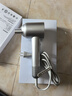 美的（Midea）高速電吹風(fēng) 高濃度水離子護(hù)發(fā)吹風(fēng)機(jī) 大功率快干 家用吹風(fēng)筒FG608銀 家電國(guó)家補(bǔ)貼 節(jié)日/生日禮物 曬單實(shí)拍圖