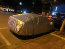 展志天華 雪佛蘭邁銳寶XL車(chē)衣全車(chē)罩16-23款防塵防曬防雨防雪霜加厚汽車(chē)套 銀色【升級加厚鋁膜車(chē)衣】 曬單實(shí)拍圖