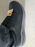 斯凱奇（Skechers）皮鞋男士一腳蹬軟底休閑皮鞋2025秋新款足弓支撐閃穿鞋205492 曬單實拍圖