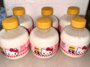 認養(yǎng)一頭牛Hello Kitty款噸噸奶 a2β酪蛋白新鮮牛奶460ml*6瓶 源頭直發(fā) 曬單實拍圖