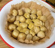 奇井包漿豆腐云南石屏豆腐生鮮嫩豆腐火鍋食材爆漿豆腐油炸豆腐臭豆腐 包漿豆腐600g*2盒(約110個(gè)2.5分款) 曬單實(shí)拍圖