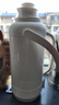 嘉特（GiNT）保溫壺家用大容量熱水瓶玻璃內(nèi)膽暖壺開水瓶學(xué)生暖瓶水壺 曬單實(shí)拍圖