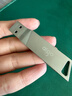 愛(ài)國者（aigo）64GB USB3.2 U盤(pán) 高速辦公電腦u盤(pán)  讀速220MB/s 可定制金屬優(yōu)盤(pán) 大容量存儲U盤(pán) U330系列 曬單實(shí)拍圖