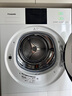 松下（Panasonic）【吳磊推薦】白月光4.0 洗烘套裝 10kg滾筒洗衣機+熱泵烘干機 變頻除毛 1531N+1531NR 國家補貼20% 曬單實拍圖