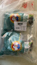 大用白鳳烏雞凈重4斤（2斤*2只）冷凍 十全烏骨雞 農(nóng)家土雞月子雞燉湯 曬單實拍圖