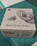 beats Studio Buds +  (第二代) 真無(wú)線(xiàn)降噪耳機 藍牙耳機 兼容蘋(píng)果安卓系統 透明 曬單實(shí)拍圖