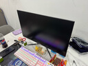 蜂王電競27英寸100Hz顯示器大屏辦公1K高清電腦顯示屏HDMI家用娛樂游戲屏幕設計副屏VGA擴展屏75Hz 曬單實拍圖